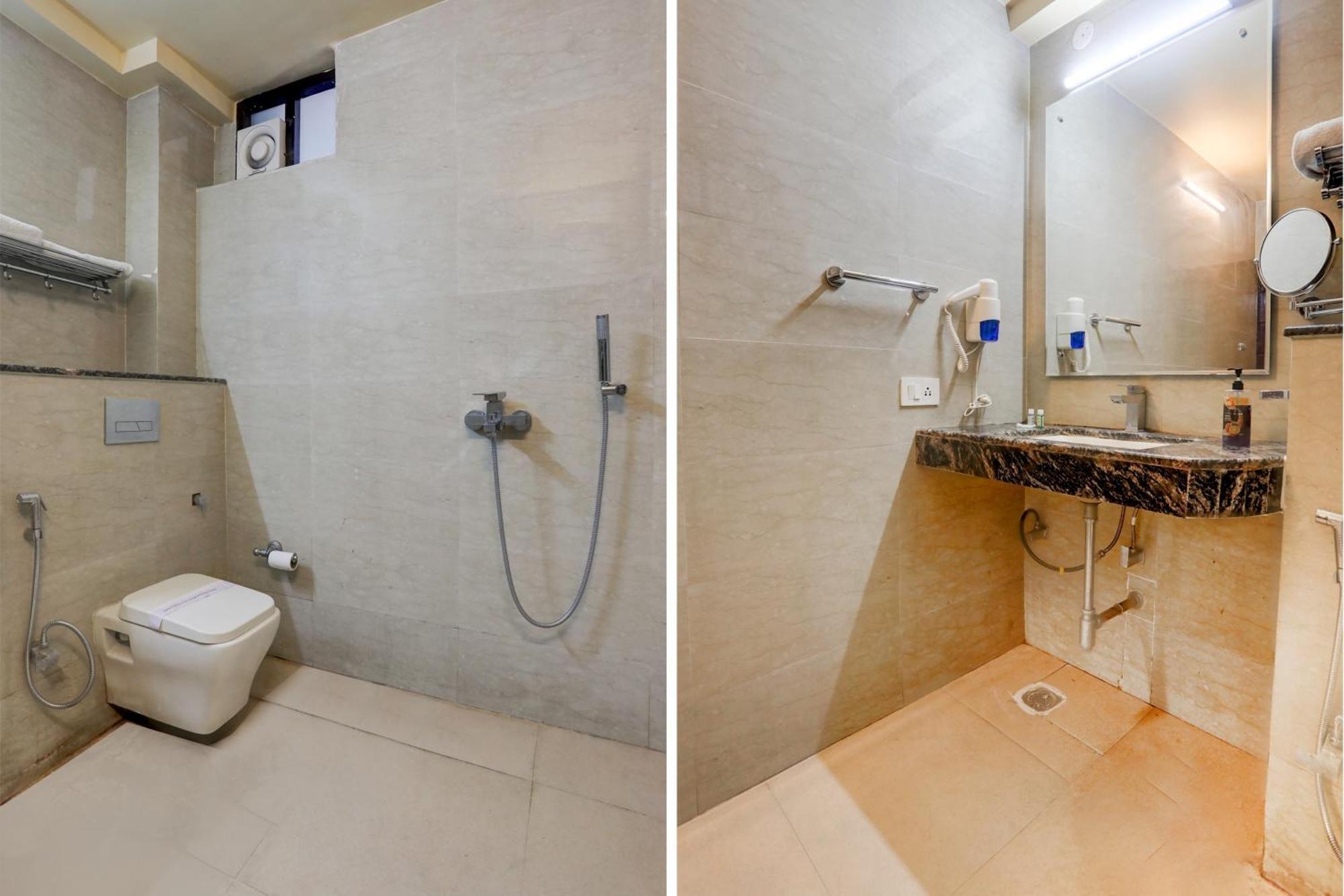 Hotel Super Townhouse Oak Pacify Hills Rājpur Zewnętrze zdjęcie